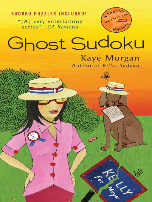 Title details for Ghost Sudoku by Kaye Morgan - Available